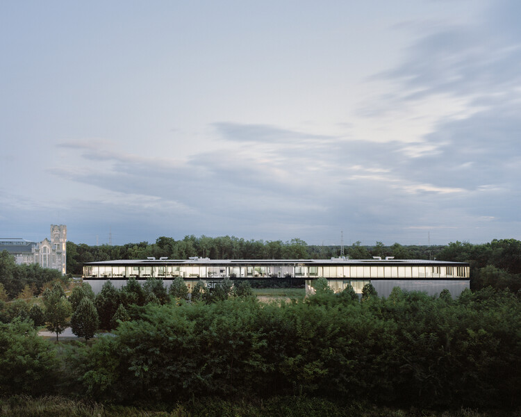 Smart Manufacturing Campus / XDGA Architecten - изображение 6 из 44