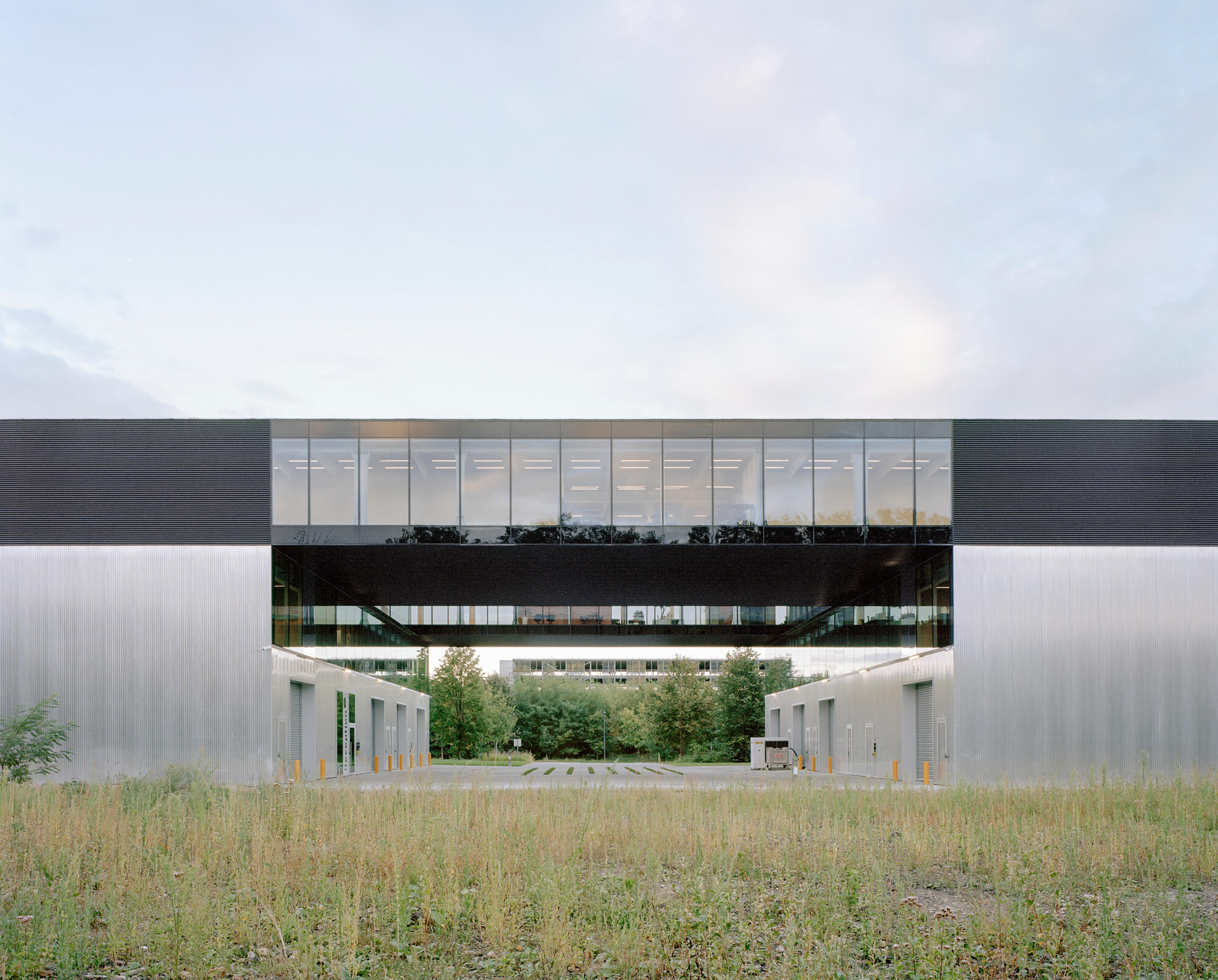 Smart Manufacturing Campus / XDGA Architecten