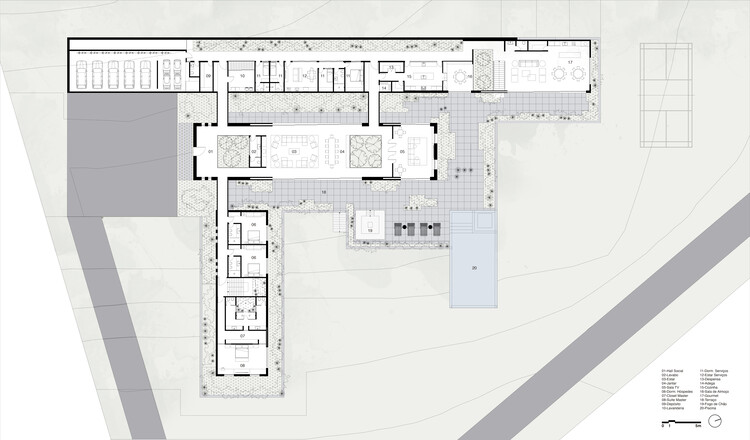 CCB House / Kiko Salomão + Marcio Tanaka - изображение 11 из 17