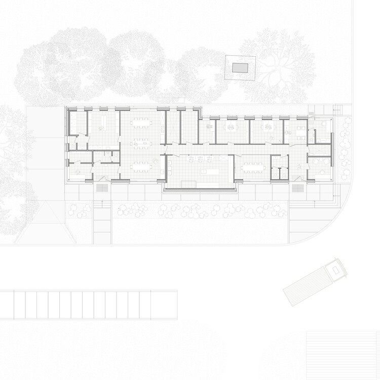 BioFarm Workplace / Kontextus Architecture Studio - изображение 14 из 20