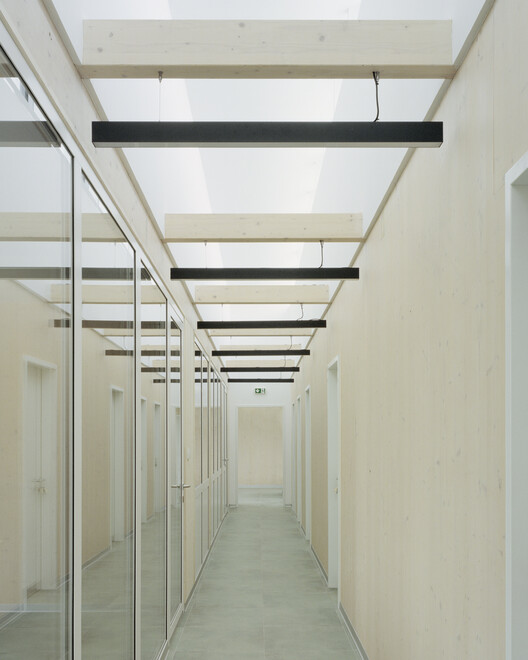 BioFarm Workplace / Kontextus Architecture Studio - изображение 9 из 20