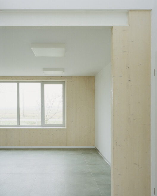 BioFarm Workplace / Kontextus Architecture Studio - Интерьерная фотография