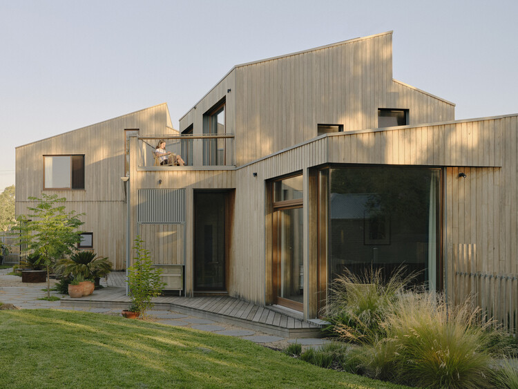 Cloud Street / Steffen Welsch Architects - изображение 4 из 28