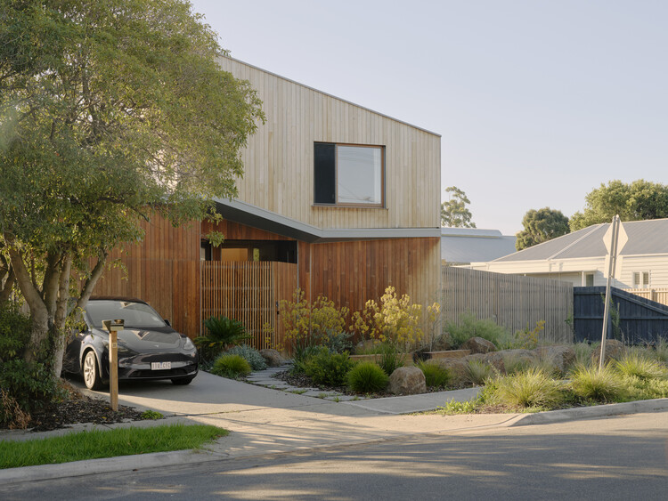 Cloud Street / Steffen Welsch Architects - Экстерьерная фотография, сад, двор