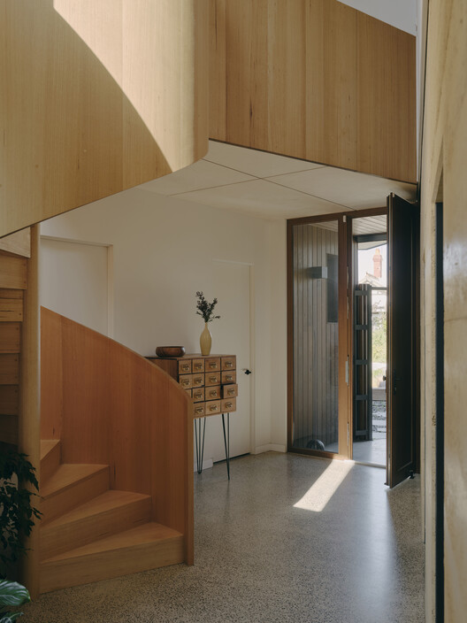 Cloud Street / Steffen Welsch Architects - изображение 12 из 28