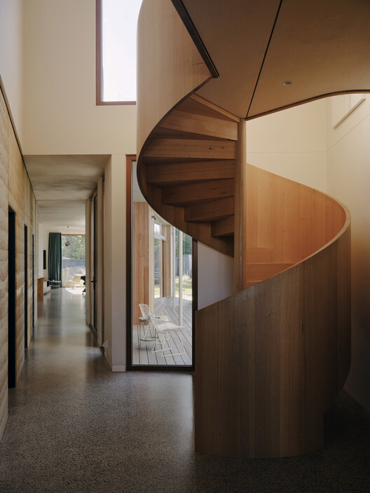 Cloud Street / Steffen Welsch Architects - изображение 3 из 28