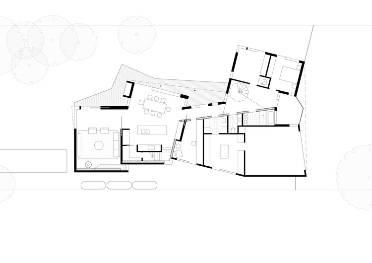 Cloud Street / Steffen Welsch Architects - изображение 24 из 28