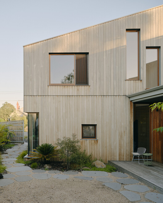 Cloud Street / Steffen Welsch Architects - Внешняя фотография