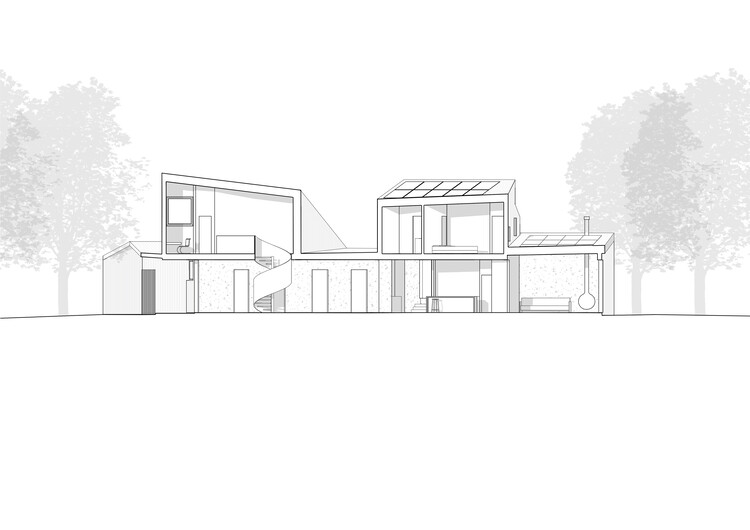 Cloud Street / Steffen Welsch Architects - изображение 27 из 28