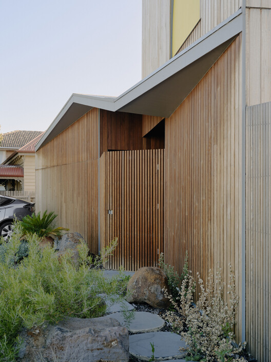 Cloud Street / Steffen Welsch Architects - Экстерьерная фотография, дерево