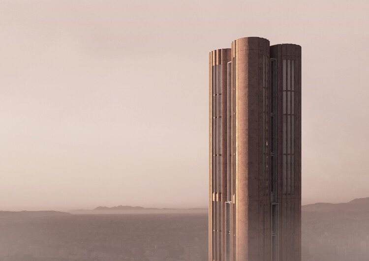 Ricardo Bofill Talker de arquitectura Designs смешанные башни и приморский курорт в Албании - изображение 33 из 39