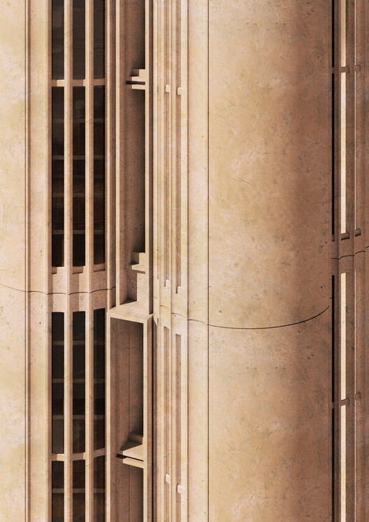 Ricardo Bofill Talker de arquitectura Designs смешанные башни и приморский курорт в Албании - изображение 3 из 39