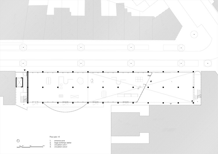 Atelier Ppw / Nwlnd Rogiers Vandeputte + Kris Broidioi - изображение 19 из 26