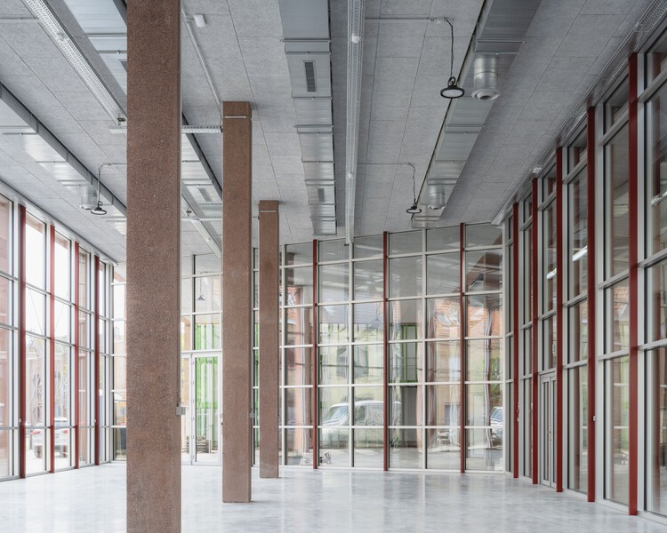 Atelier Ppw / Nwlnd Rogiers Vandeputte + Kris Broidioi - изображение 4 из 26
