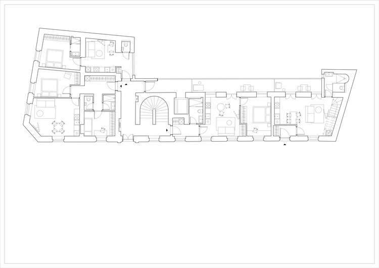 Boleslavova 3 Building / Plus One Architects - Image 33 из 38