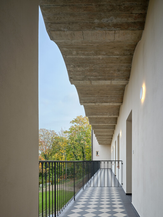 Boleslavova 3 Building / Plus One Architects - изображение 22 из 38