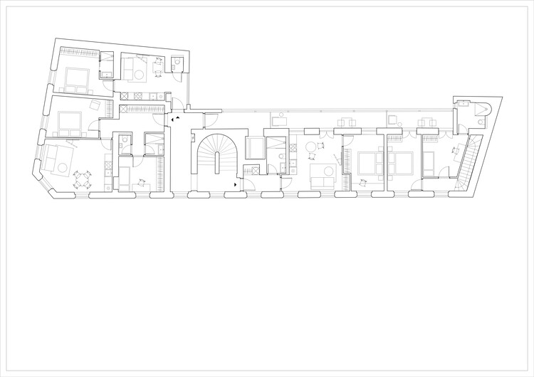 Boleslavova 3 Building / Plus One Architects - Image 34 из 38