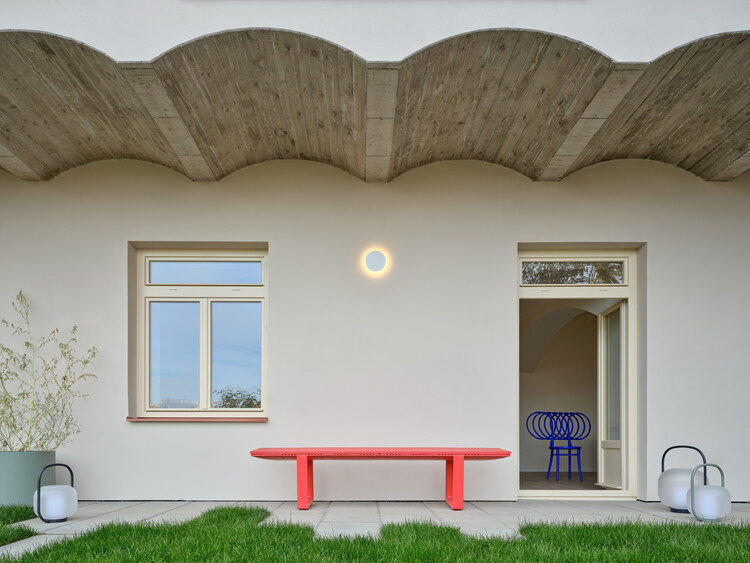 Boleslavova 3 Building / Plus One Architects - Interior Photography
