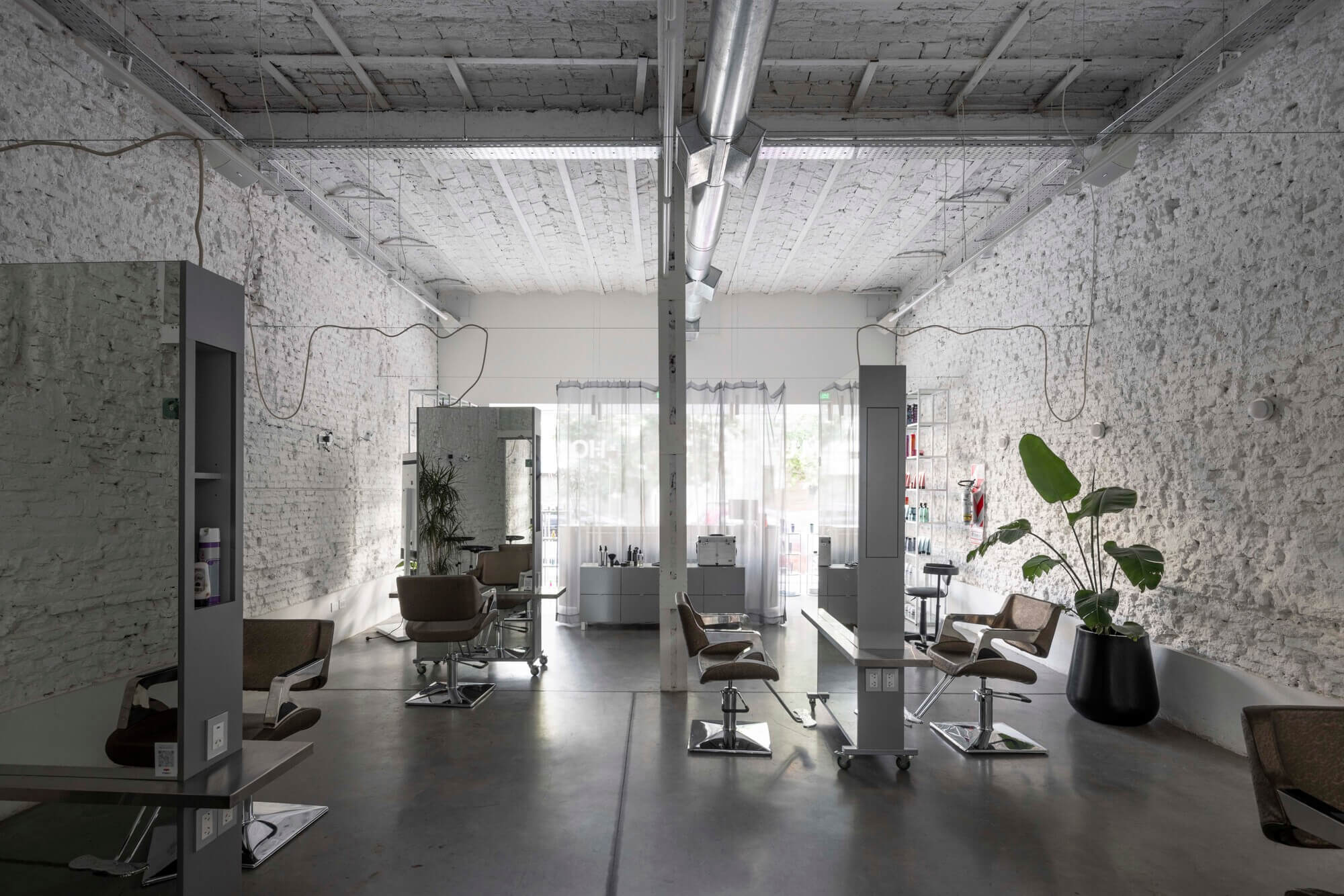 Forbici Academy / Hargar Studio
