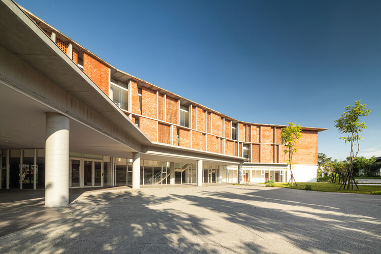 Mailiao Community Education Park / Zoom Design Atelier - изображение 6 из 31
