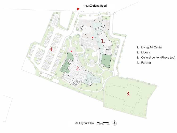 Mailiao Community Education Park / Zoom Design Atelier - изображение 25 из 31