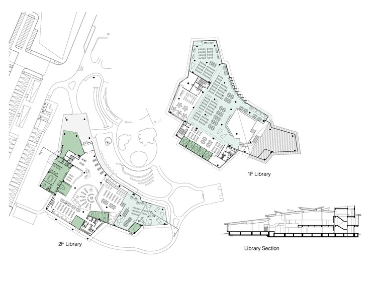 Mailiao Community Education Park / Zoom Design Atelier - изображение 27 из 31