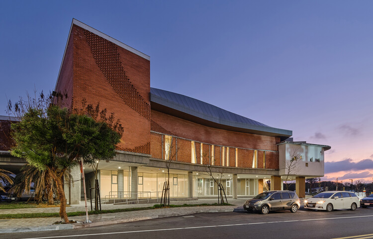 Mailiao Community Education Park / Zoom Design Atelier - внешняя фотография