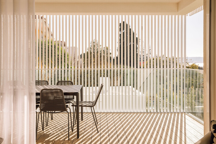 Restelo Mgr House / João Tiago Aguiar, Arquitectos - Интерьерная фотография