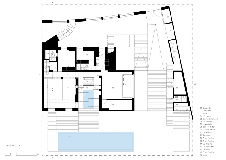 Restelo Mgr House / João Tiago Aguiar, Arquitectos - изображение 35 из 46