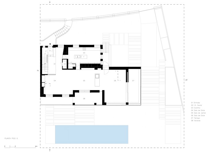 Restelo Mgr House / João Tiago Aguiar, Arquitectos - изображение 36 из 46