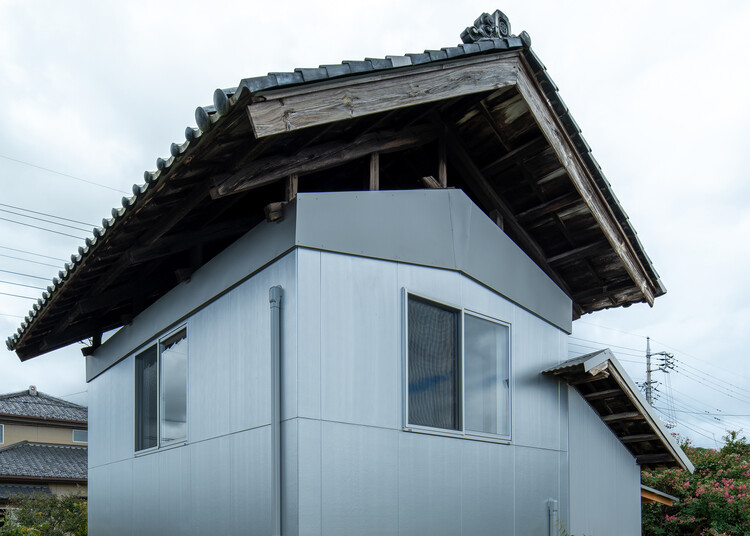 Память о магазине / Negishi Kenchiku Studio - Интерьерная фотография, кухня