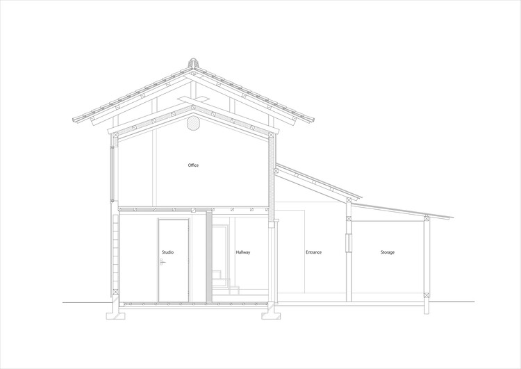 Память о магазине Storehouse / Negishi Kenchiku Studio - изображение 25 из 25