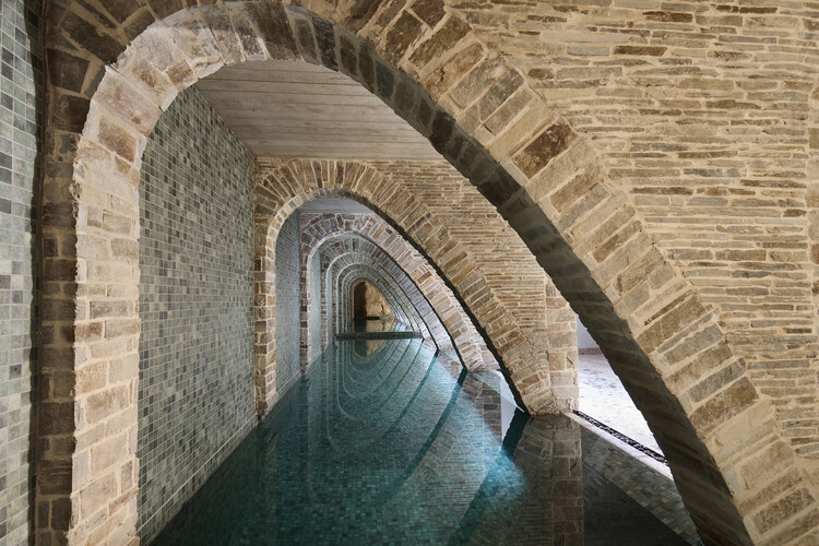 Hidden Home / Luigi Rosselli Architects - изображение 5 из 43