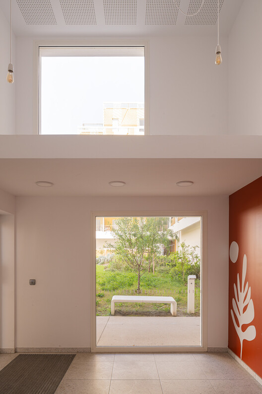 Alpha XXL Mediterranean Mixed Block / Rémy Marciano Architecte - Interior Photography, Wood