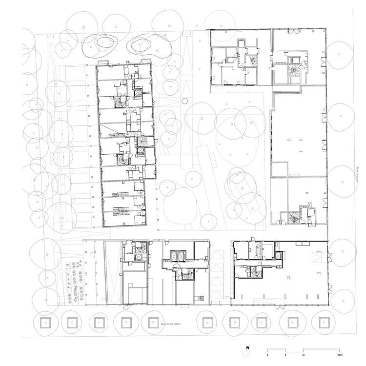 Alpha XXL Mediterranean Mixed Block / Rémy Marciano Architecte - изображение 27 из 32
