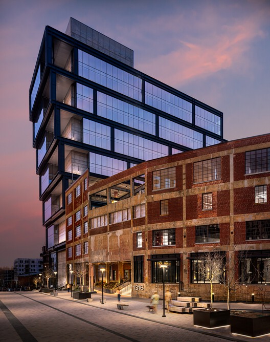 Neuhoff District / S9 Architecture - внешняя фотография