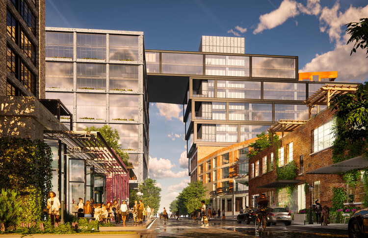 Neuhoff District / S9 Architecture - изображение 20 из 20