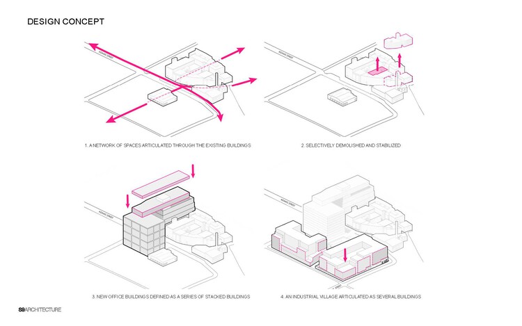 Neuhoff District / S9 Architecture - изображение 16 из 20