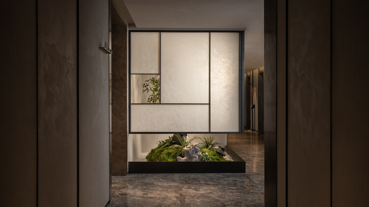 Ресторан Jinshang OCC на барабанной башне Nanjing / Buzz / Büro Ziyu Zhuang - Image 21 из 57