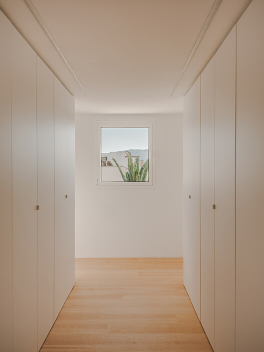 Casa Barcelona / Vvaa Studio - Интерьерная фотография, дерево