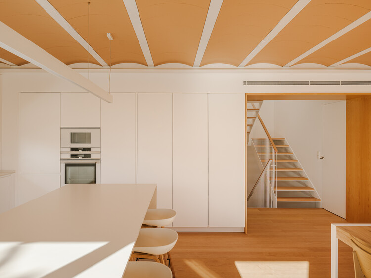 Casa Barcelona / Vvaa Studio - Интерьерная фотография, дерево