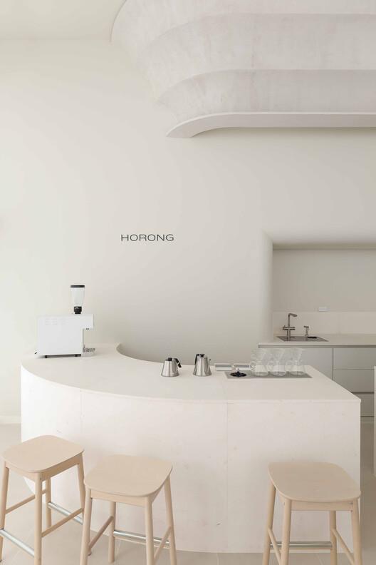 Horong Bakery / Design Studio Maoom - Interior Photography