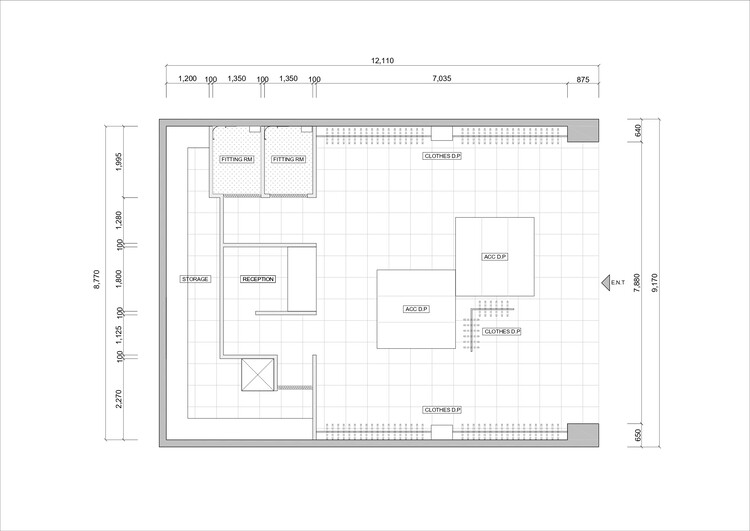 Adsb Andersson Bell Hyundai Pangyo Store / Studio Tama - Image 21 из 21