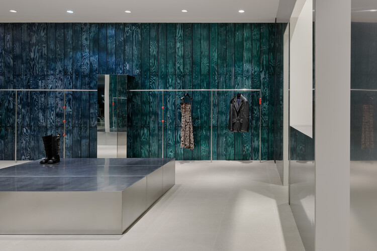Adsb Andersson Bell Hyundai Pankyo Store / Studio Tama - Image 3 из 21