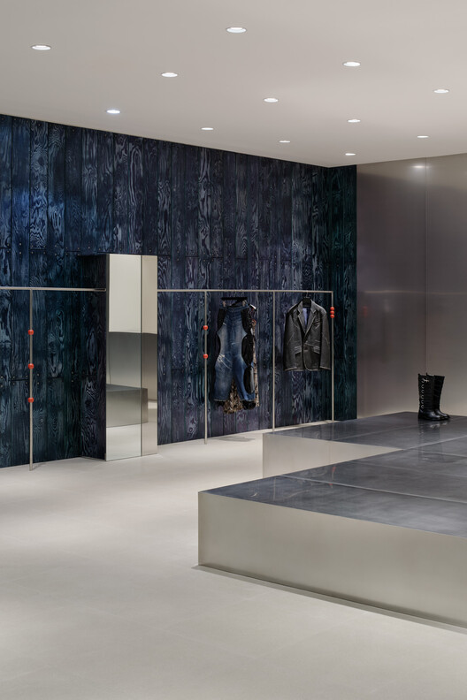 ADSB Andersson Bell Hyundai Pankyo Store / Studio Tama - Image 5 из 21