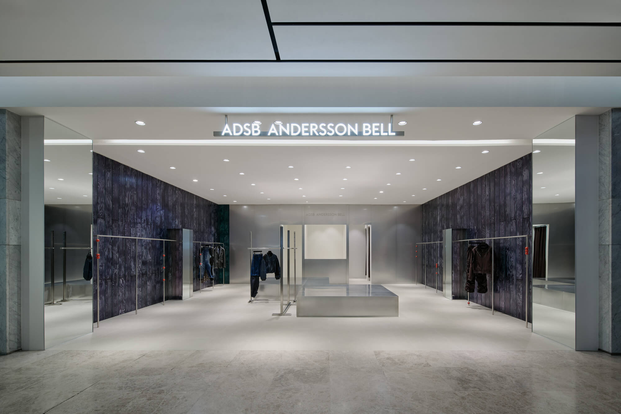 Adsb Andersson Bell Hyundai Pangyo Store / Studio Tama