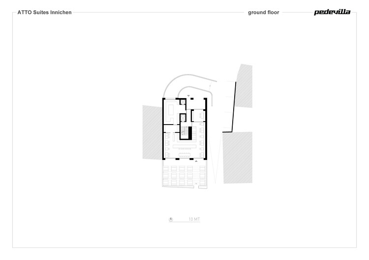 Atto Suites / Pedevilla Architects - изображение 18 из 22