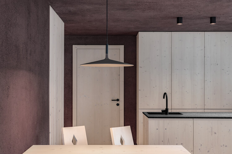 Atto Suites / Pedevilla Architects - Интерьерная фотография, кухня