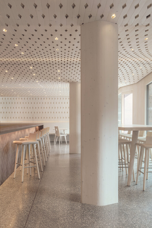 Atto Suites / Pedevilla Architects - Interior Photography