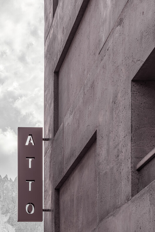 Atto Suites / Pedevilla Architects - изображение 6 из 22
